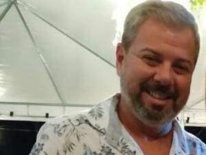 Antônio era conhecido como "Cacau do Espetinho". (Foto: Reprodução/JPNews)