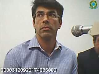 André Puccinelli Junior foi preso ontem na sexta etapa da operação Lama Asfáltica.