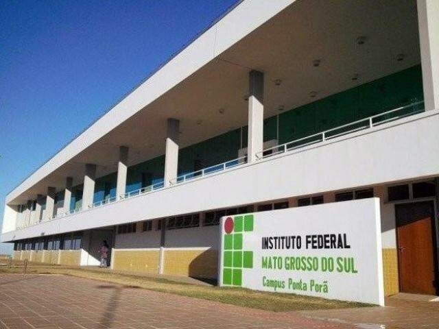 As vagas são para as unidades em Aquidauana, Campo Grande, Corumbá, Coxim, Dourados, Jardim, Nova Andradina, Naviraí, Ponta Porã e Três Lagoas. (Foto: Reprodução)