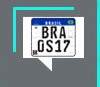 Nova placa do Mercosul: como ficará a Bolívia?