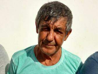 "Tio Arantes", membro do PCC é preso novamente com droga no Bairro Zé Pereira (Foto: Divulgação/PM)