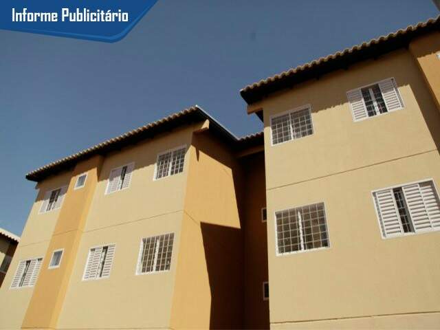 Residencial Itacira segue mesmo projeto do Itaperuna (foto) que já foi concluído na mesma região. (Foto: João Paulo Gonçalves)