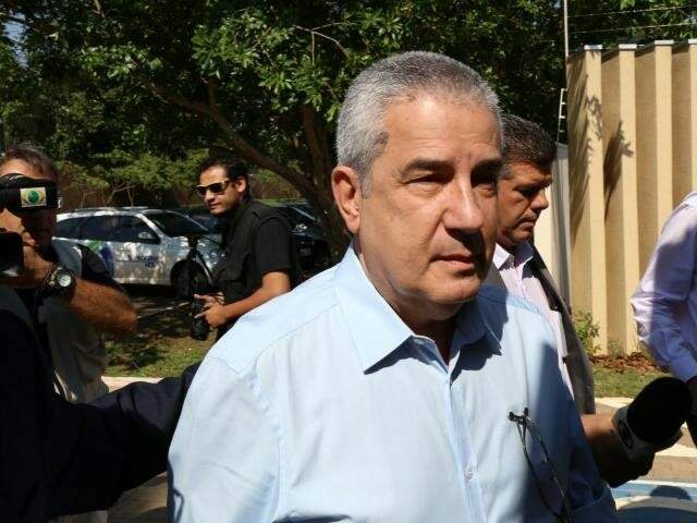 Justiça nega recurso a João Amorim. Ele e mais dez continuam com bens bloqueados (Foto: Fernando Antunes)