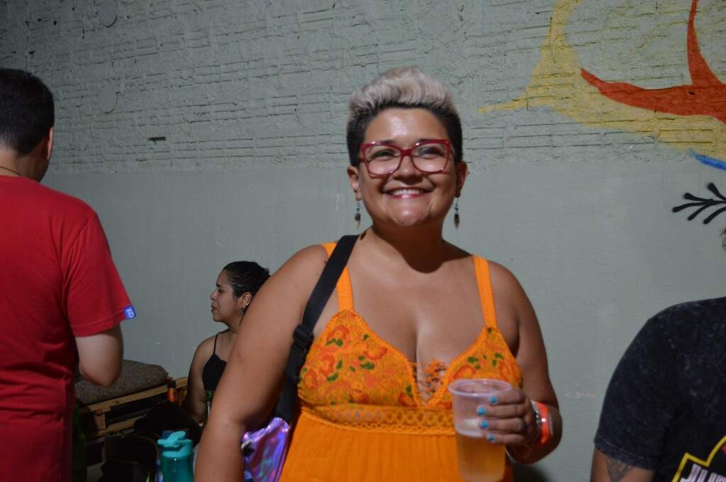 Fernanda Serafim é socióloga e acredita que o momento é de educação sexual e não de impor regras (Foto: Alana Portela)