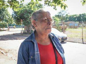 Gedalva tentou marcar consulta e exame (Foto: Henrique Kawaminami)