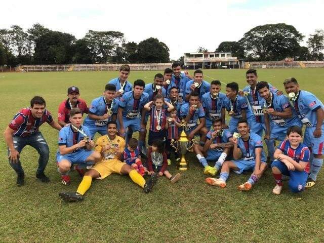 Time De Ms Enfrentara Sao Paulo Na 1Âª Fase Da Copa Do Brasil Sub 20 Esportes Campo Grande News