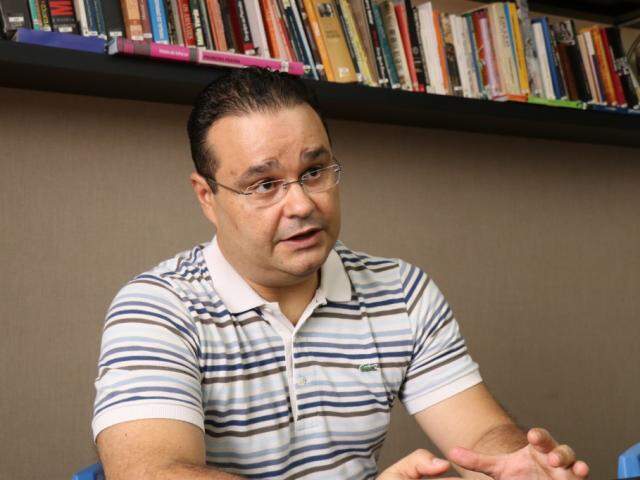 Deputado crê que Planalto ainda precisa provar disposição em combater corrupção (Foto: Henrique Kawaminami)