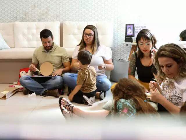 Com disciplina positiva, os pais podem aprender a lidarem melhor com os filhos. (Foto: Henrique Kawaminami)