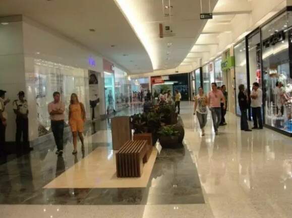Prefeito deve divulgar até amanhã regramento do comércio e se shoppings retomam atividades (Foto/Arquivo)