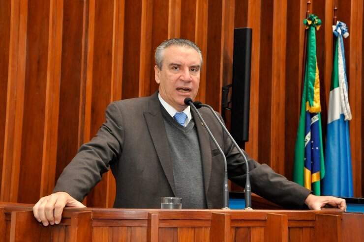 Deputado Paulo Corrêa defende uso da verba para auxiliar municípios (Foto: Luciana Nassar/Divulgação)