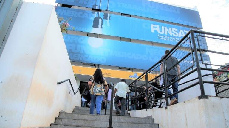 Sede da fundação poderá receber até 20 pessoas por vez, diz diretor-presidente (Foto: Divulgação/PMCG)