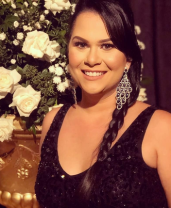Dra. Elila Barbosa Paulino - Advogada (Foto: Arquivo Pessoal)