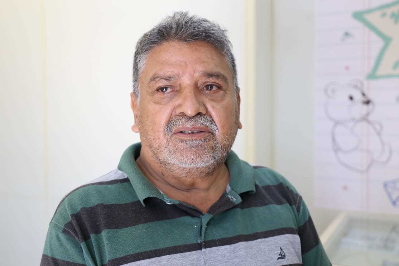 Felipe Ferreira foi demitido há duas semanas e precisa da renda mínima para "sobreviver" (Foto: Paulo Francis)