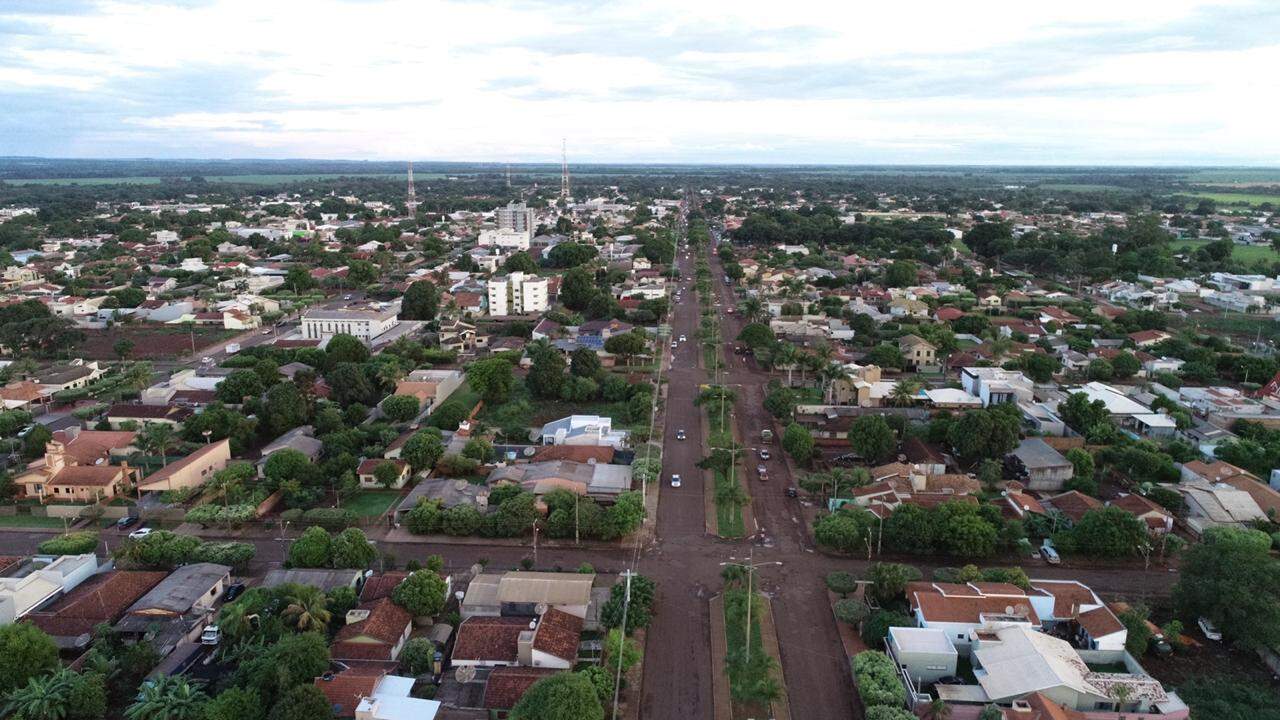 Máscara em espaços fechados de uso coletivo passa a ser obrigatória quinta-feira em Rio Brilhante (Foto: Divulgação)