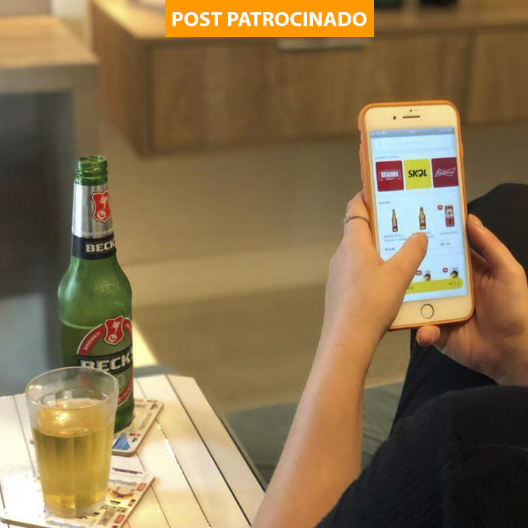 Ze Delivery Maior App De Entrega De Bebida Gelada Do Pais Chega A Campo Grande Conteudo Patrocinado Campo Grande News