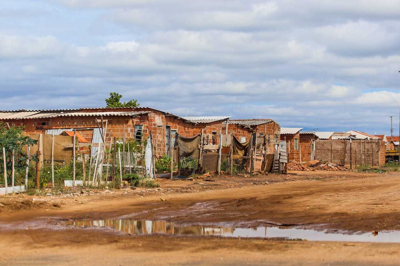 MS é estado com menos favelas no País; na Capital, área da Homex é a maior Capital Campo MS é estado com menos favelas no País; na Capital, área da Homex é a maior Capital Campo