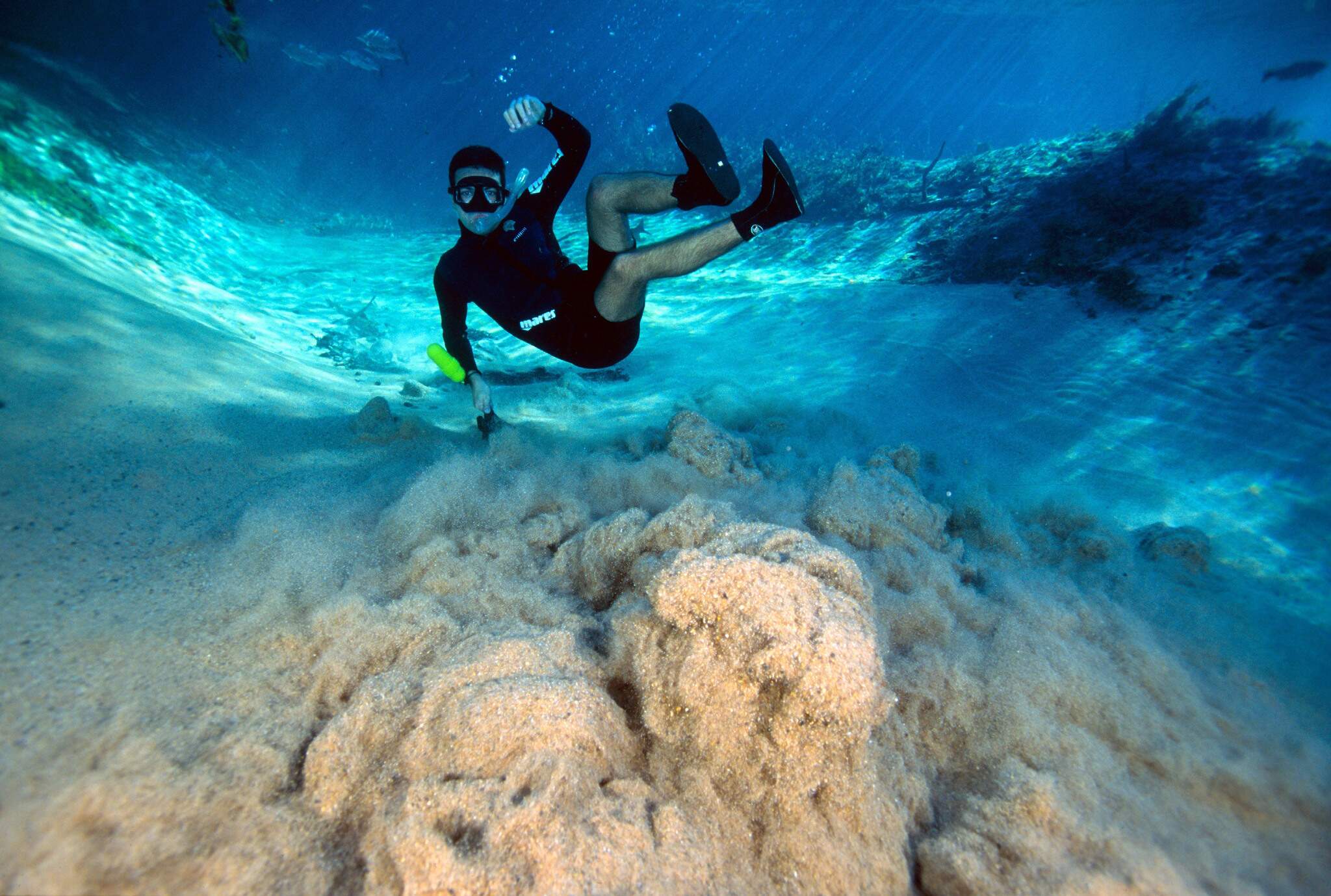 Flutuação do Rio da Prata é um dos atrativos de Bonito (Foto: Marcelo Krause)