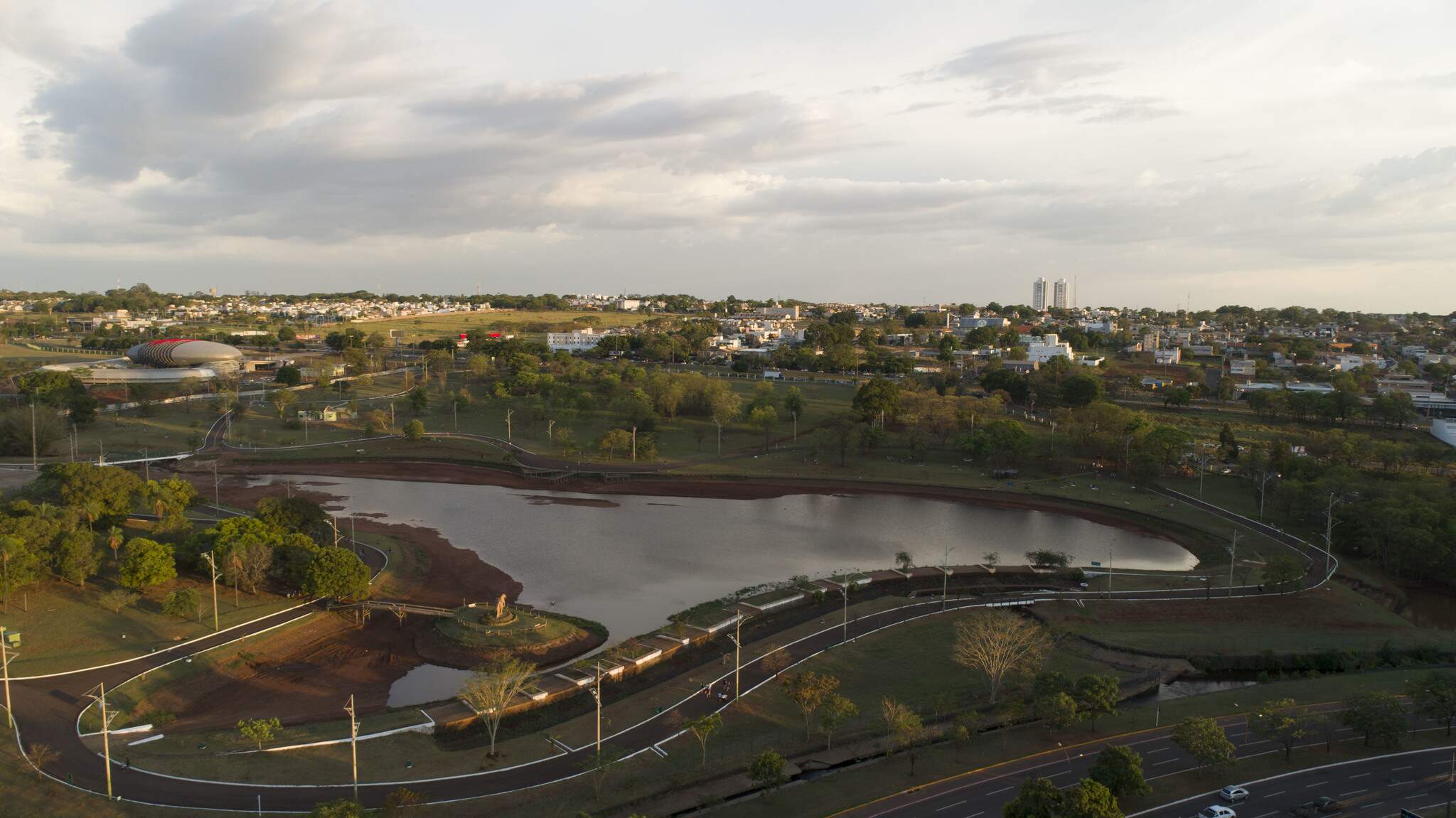 Troca de grade do Parque das Nações Indígenas custará R 133 mil Cidades Campo Grande News Troca de grade do Parque das Nações Indígenas custará R 133 mil Cidades Campo Grande News