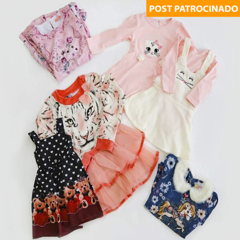 Loja inaugura vendendo kits de tamanhos variados a partir de 300,00