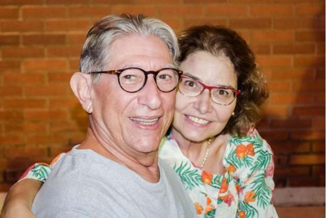 Inseparáveis, último "te amo" foi em bilhete lido pelo médico na UTI da covid-19