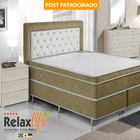 No Feirão Fecha Maio, colchão massagem com box custa só 1.590