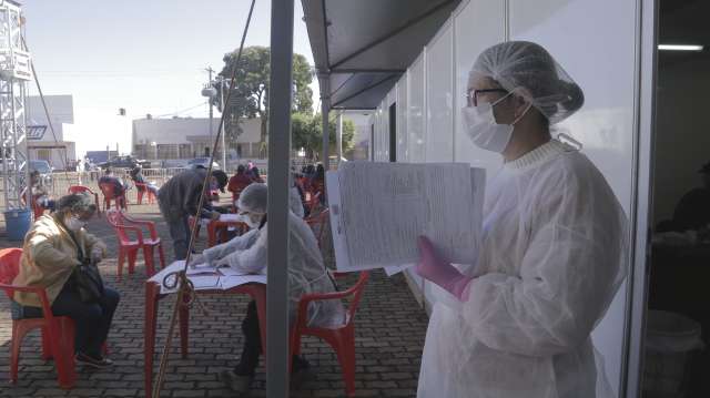 Rio Brilhante confirma mais 19 pessoas de frigorífico contaminados ...