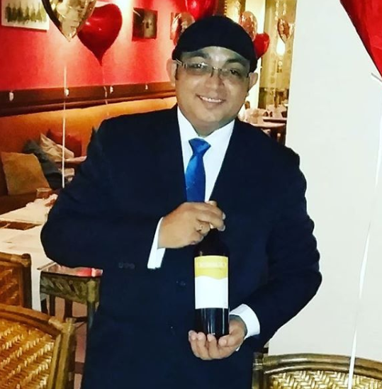Ivan acredita que os aplicativos ajudaram muito no mercado do vinho (Foto: Arquivo pessoal)