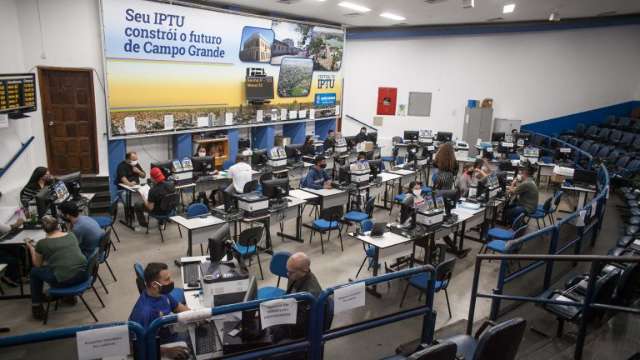 Refis começa nesta 2ª em Campo Grande com desconto de até 100% nas multas