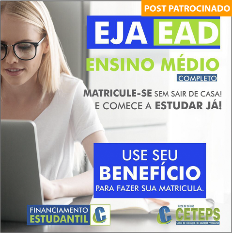 Quer recuperar o tempo perdido? EJA à distância é a melhor solução