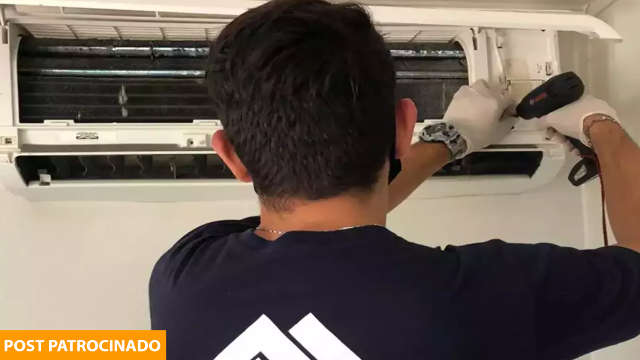 Em tempo de pandemia, manter ar-condicionado limpo é vital em casa e na empresa