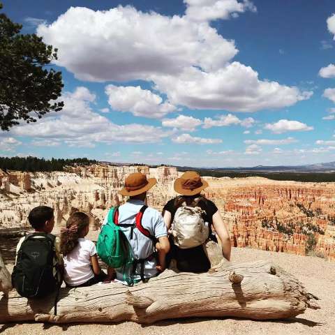 Com 3 filhos, "homeschooling" existe na família Brito antes da covid-19