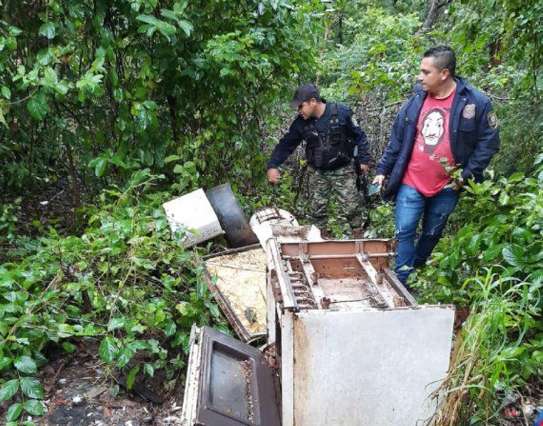 Encontrado no Paraguai corpo de fazendeiro brasileiro sumido há 5 dias