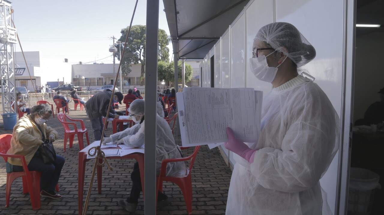 Morador de Rio Brilhante, homem de 80 anos é a 25ª vítima da covid-19 em MS - Interior - Campo Grande News