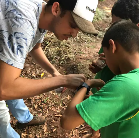 Mestrado em Agronomia tem vagas abertas na unidade de Cassilândia (Foto: Divulgação/Uems)