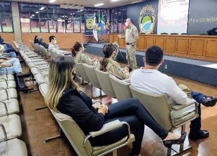 Com 54 casos positivos, Segurança cria comissão e vai testar servidores