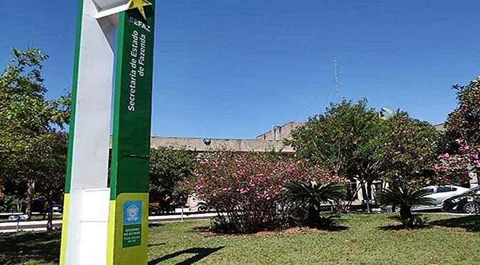 Empresa prestará serviços para a Sefaz (Secretaria Estadual de Fazenda) (Foto: Governo de MS/Divulgação)