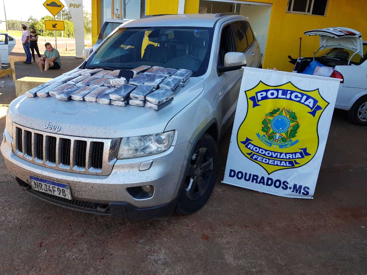 Empresário da Capital é preso com cocaína avaliada em R$ 1,1 ...