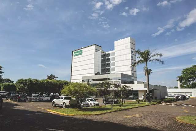 Seis dias após abrir 3ª UTI, Hospital da Unimed só tem uma vaga – Campo Grande News