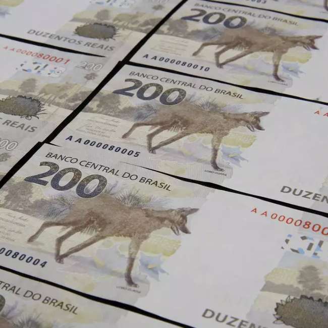 Nota de R$ 200 pode demorar a chegar em MS, mas comércio já reclama do troco