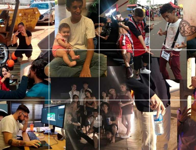 Talento “brega” do Instagram cria polêmica no twitter 