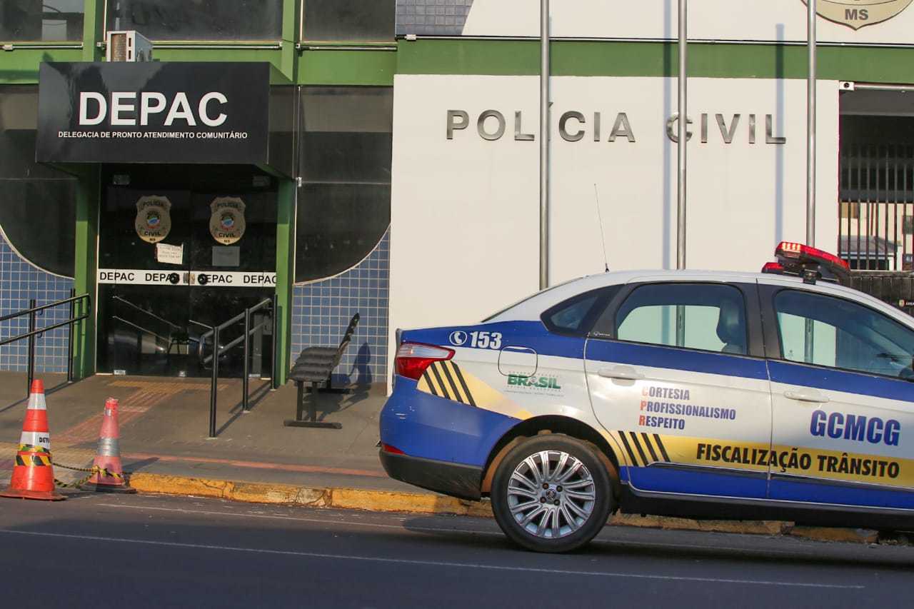 Mapa da Violência irá reunir dados sobre principais delitos registrados em Campo Grande. (Foto: Arquivo/Marcos Maluf)