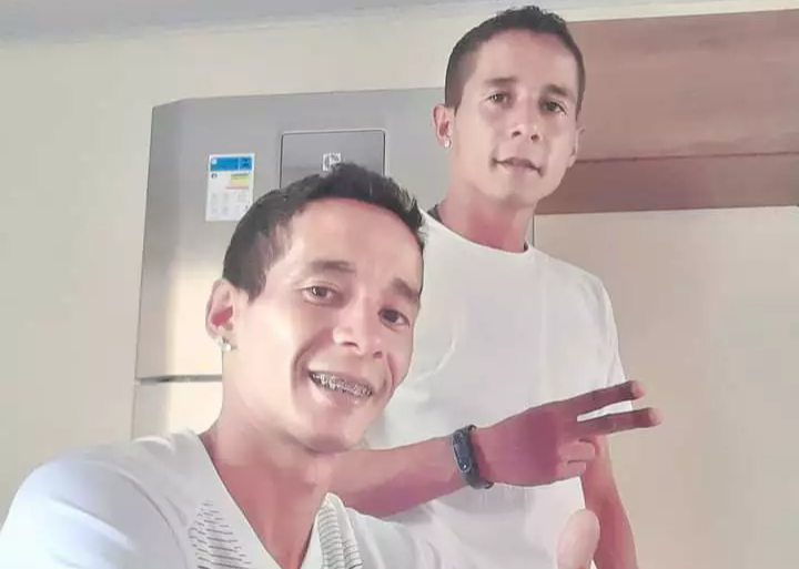 Os irmãos assassinados neste sábado haviam se mudado há pouco tempo para Campo Grande. (Foto: Reprodução do Facebook)