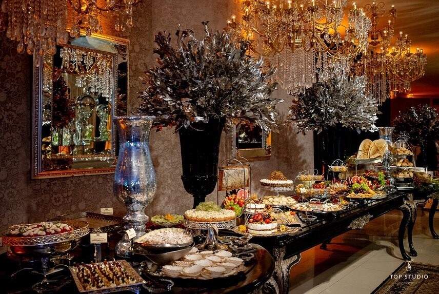 Buffets também precisam encaixar datas e agenda deve começar a incluir datas como quintas e sextas. (Foto: Top Studio)