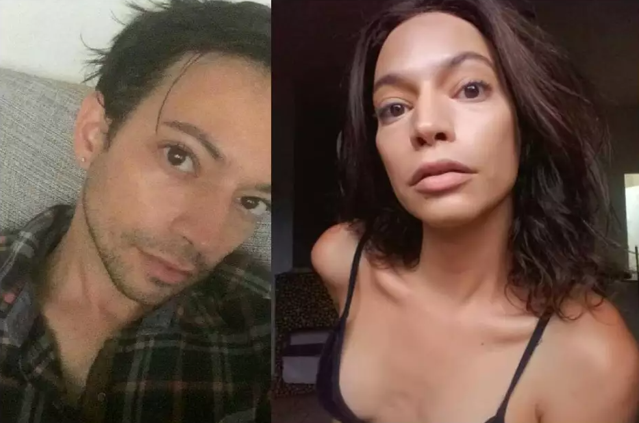 Transição fez de Lola tornar-se Eloá, e se reencontrar enquanto pessoa trans (Foto: Arquivo Pessoal)