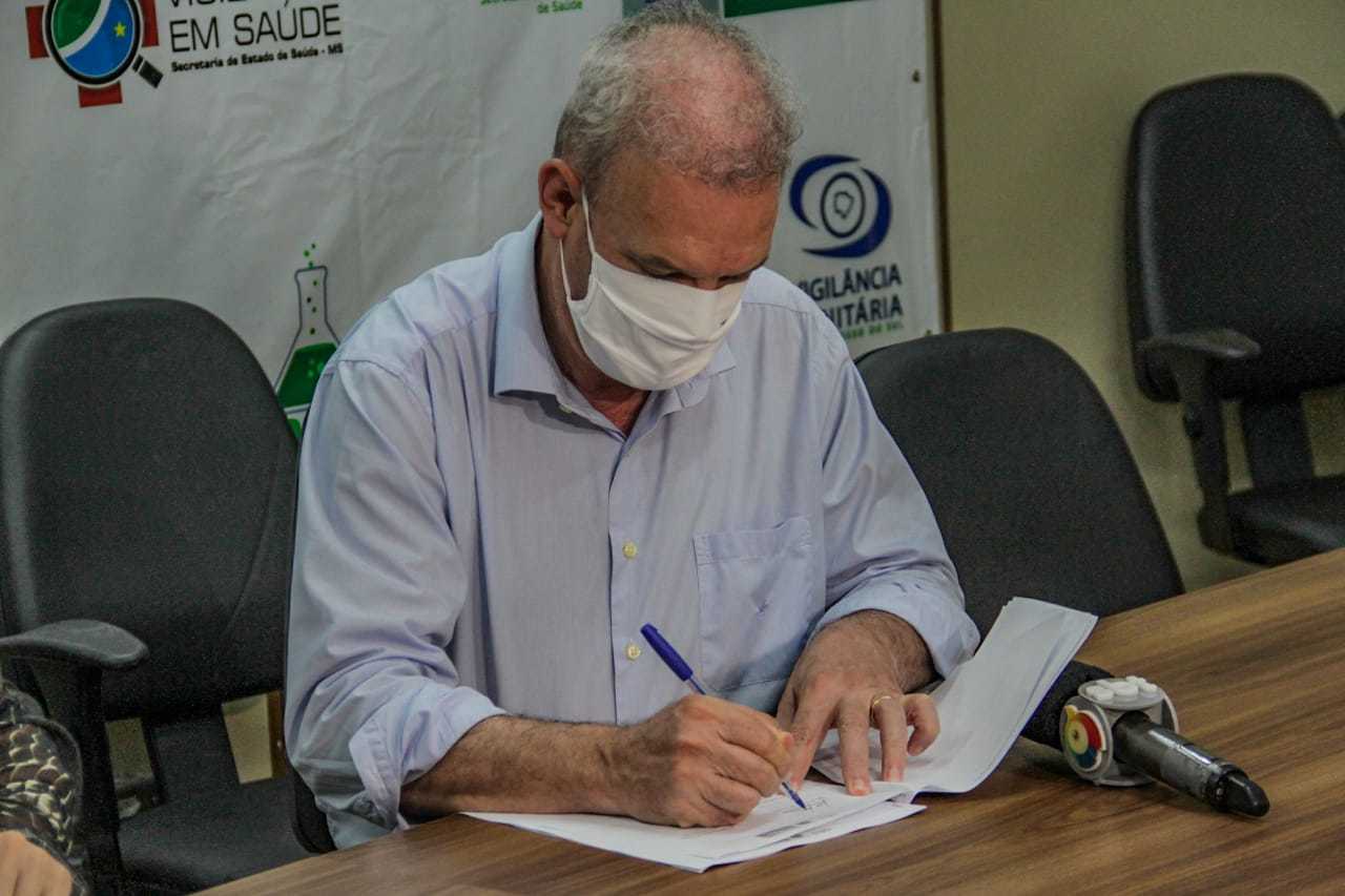 Voluntários de MS para teste da vacina já podem se ...