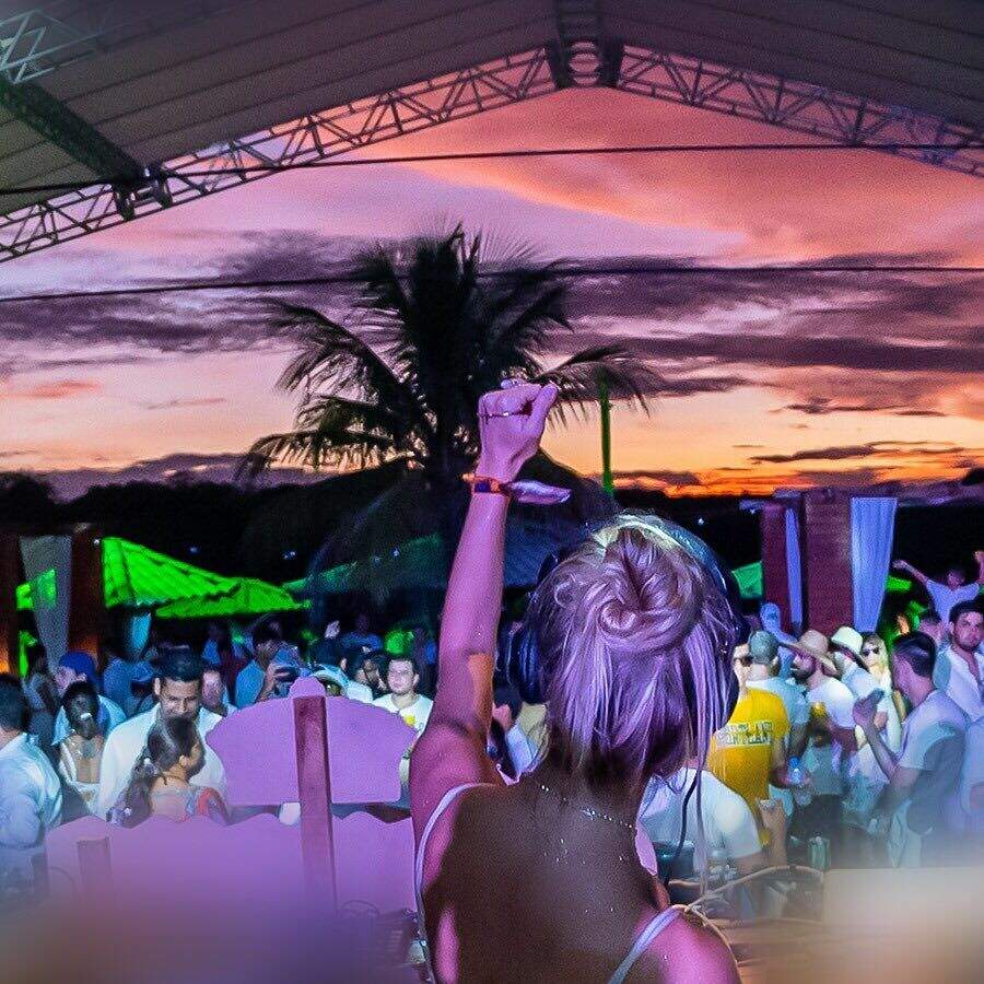 Réveillon Bonito de La Musique diz que vai acontecer normalmente este ano (Foto: Reprodução/Instagram)