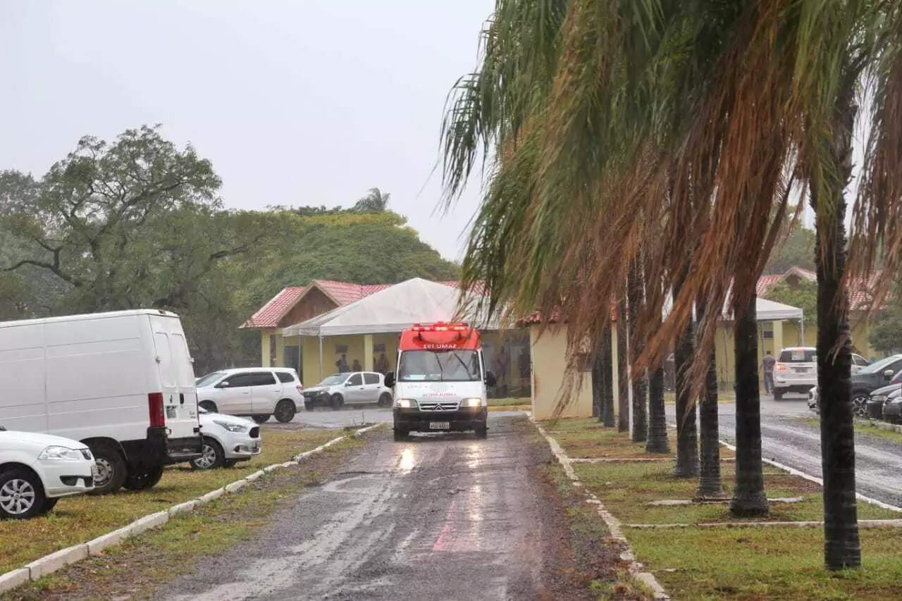Criança se afogou depois de cair em piscina em parque aquático no último dia 18. (Foto: Paulo Francis)