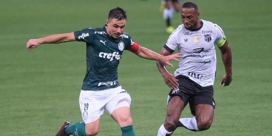 Na Abertura Das Quartas De Final Palmeiras Bate O Ceara Por 3 A 0 Esportes Campo Grande News