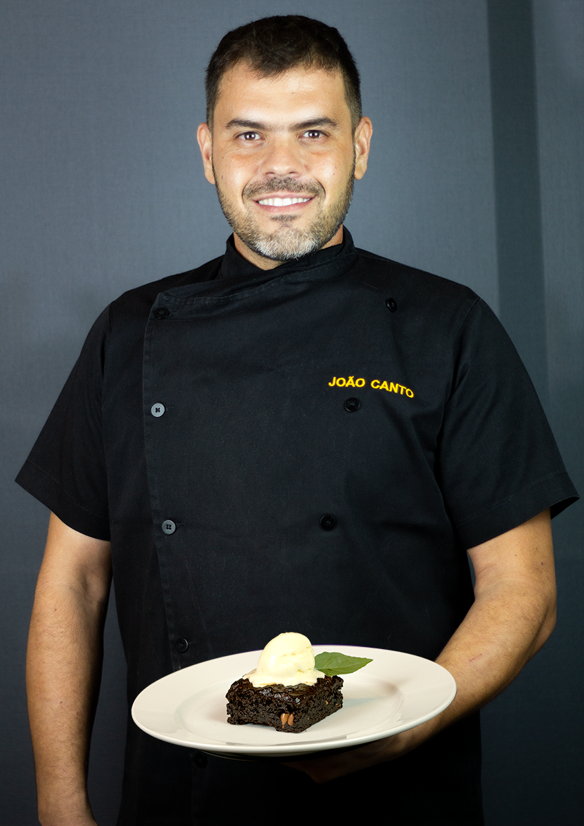 Chef João Canto (Foto: Divulgação)