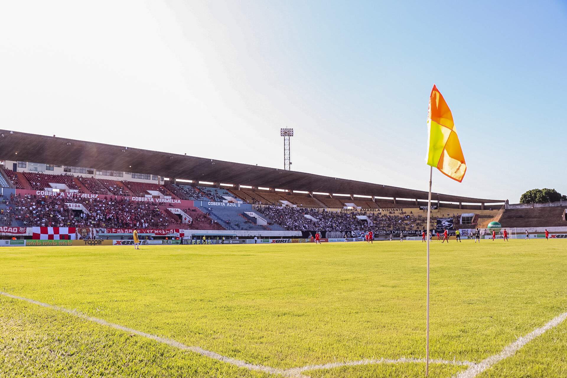 Comercial abre Estadual no fim de fevereiro diante de ...